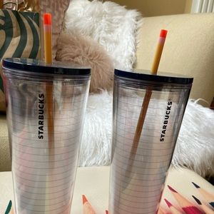 Starbucks Newest cup